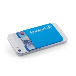 Sticky pocket pour portable