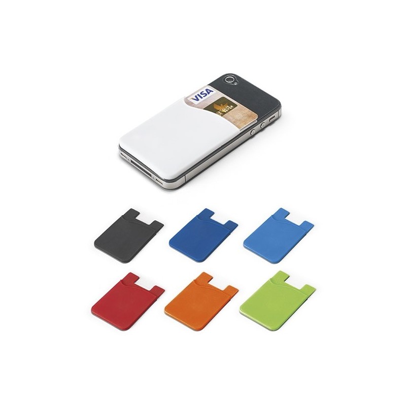 Porte-cartes pour smartphone