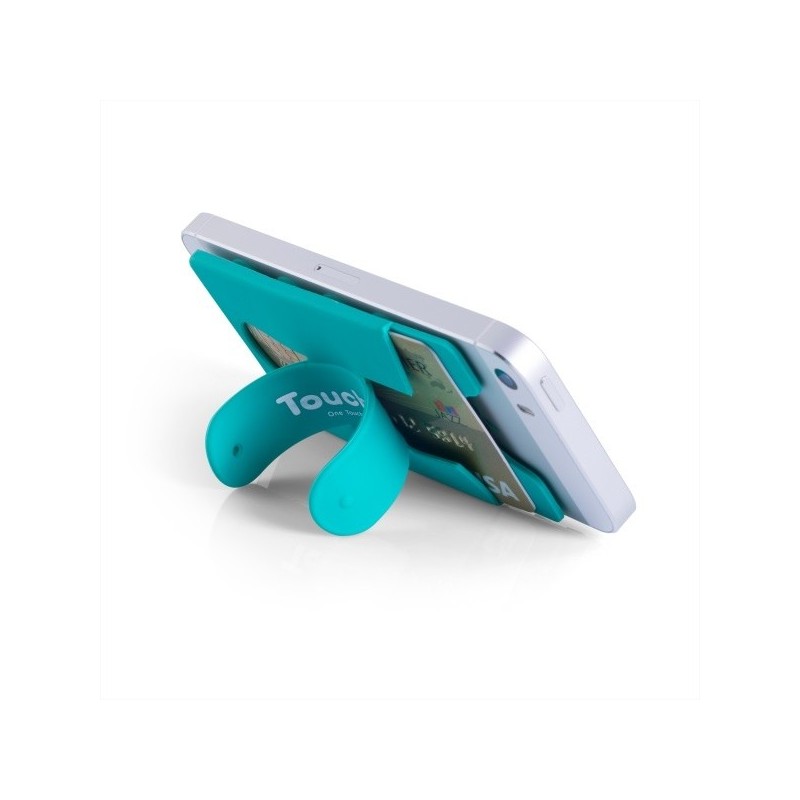 STICKY POCKET Porte téléphone, porte carte de crédit