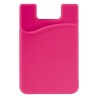 Porte-carte smartphone silicone