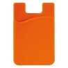 Porte-carte smartphone silicone