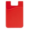 Porte-carte smartphone silicone