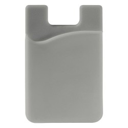 Porte-carte smartphone silicone
