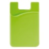 Porte-carte smartphone silicone