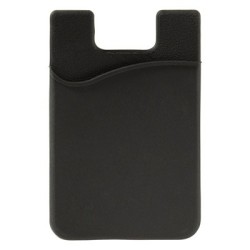 Porte-carte smartphone silicone