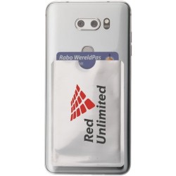 RFID Phone Pocketporte-cartes pour téléphone