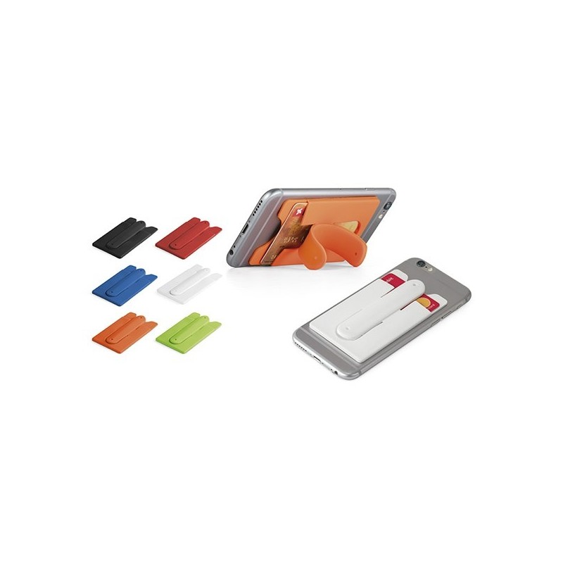  porte-cartes et support pour smartphone