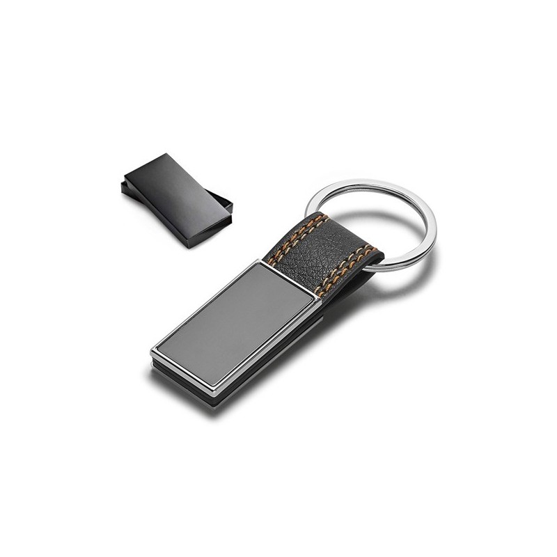 Porte-clés en métal