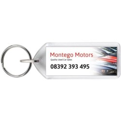 Porte-clés réouvrable