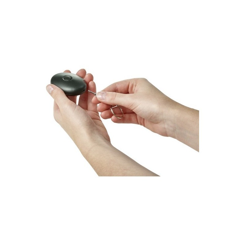 Porte-clés anti-agression