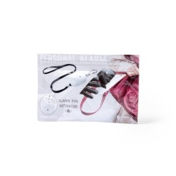 Alarme personnelle avec cordon