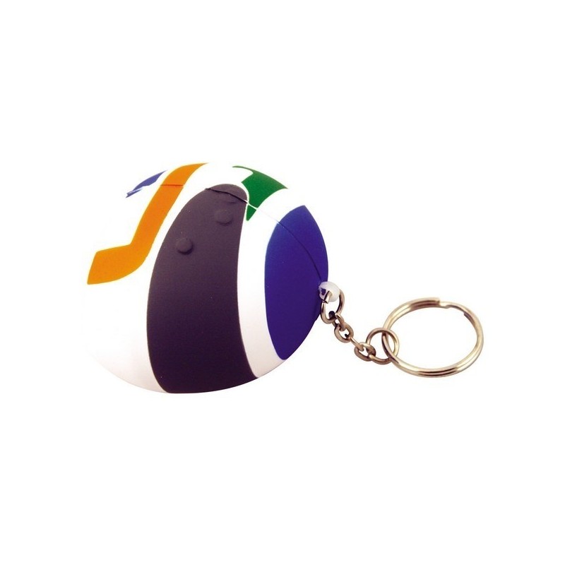 Porte-clés balle antistress - serie 3