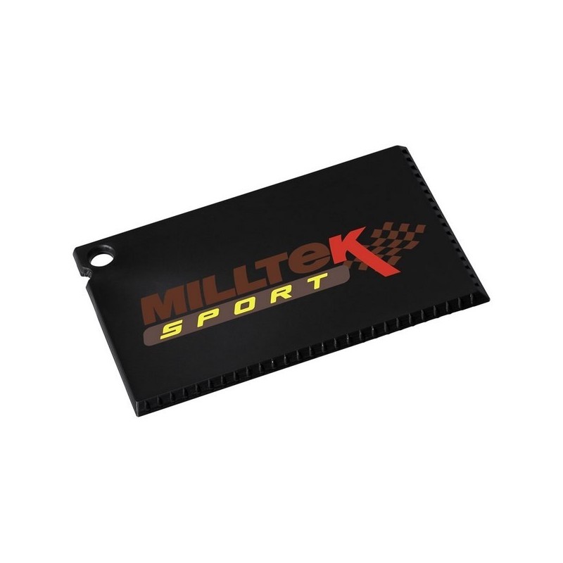 Grattoir à glace taille carte de crédit