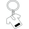 Porte-clés Tie Shirt