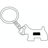 Porte-clés Dog