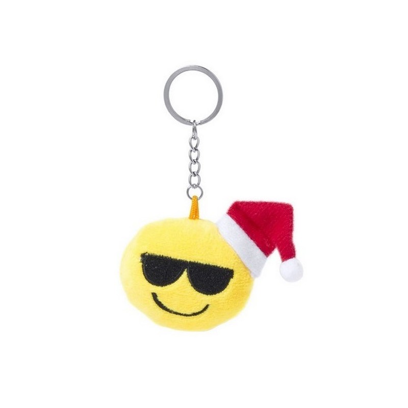 Porte-Clés sourire noël