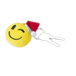 Porte-Clés sourire noël