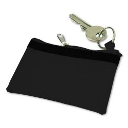 Trousseau de clés zippé
