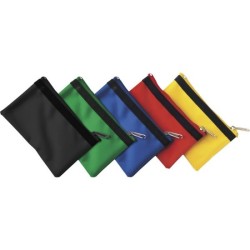 Trousseau de clés zippé