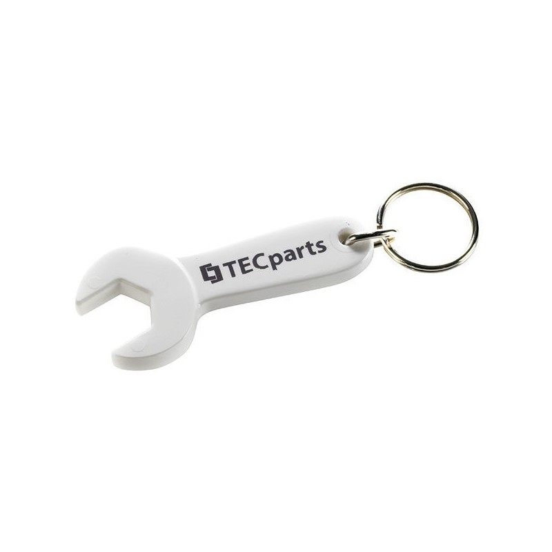 Porte-clés clé anglaise