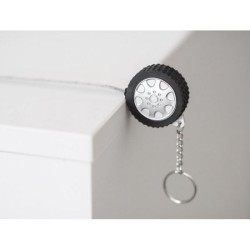 Porte-clés avec mètre ruban TIRE 1m