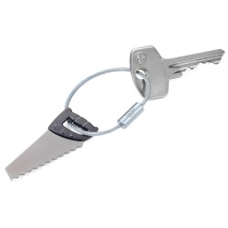 Porte-clés scie design