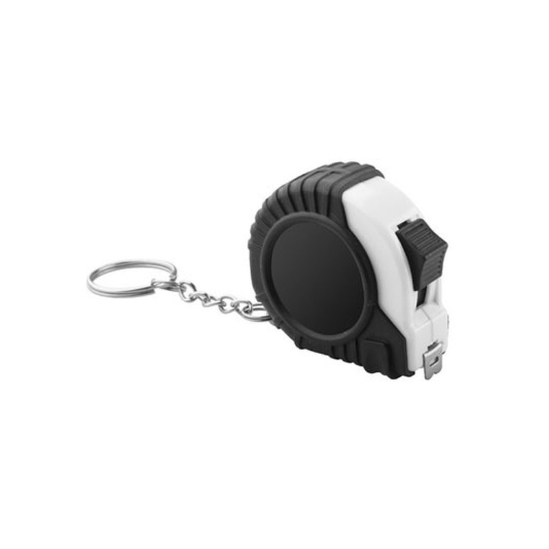 Porte-clés mètre autobloquant longueur 2 mètres