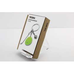 Porte-clés golf luxe