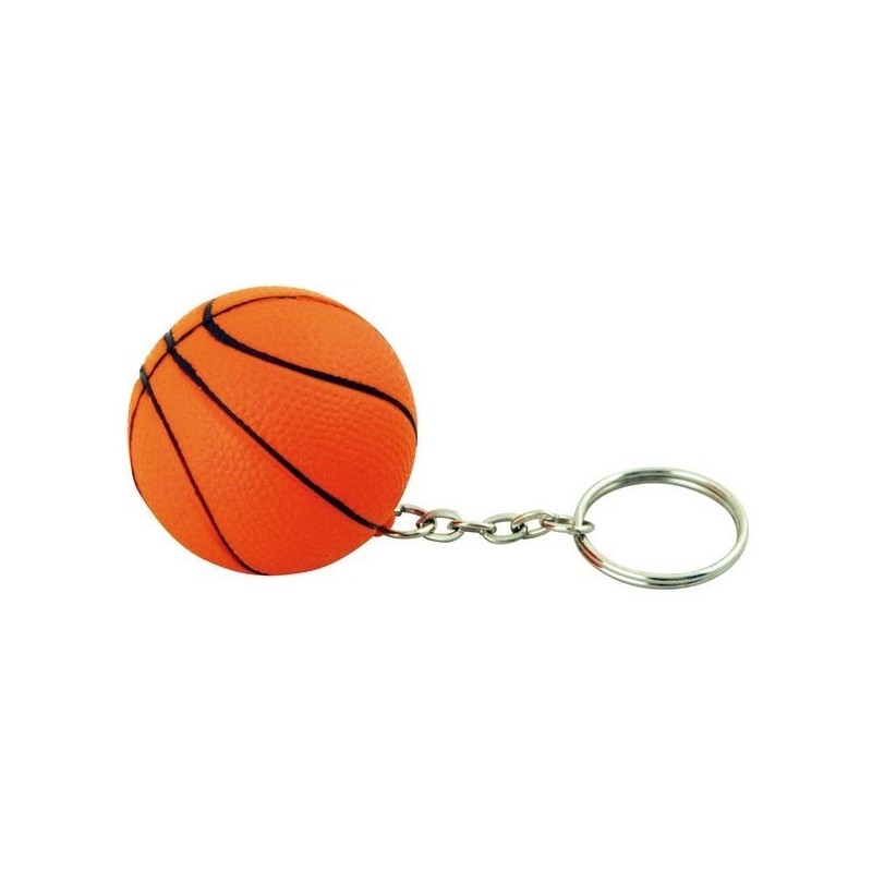 Porte-clés ball antistress-serie 1