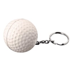 Porte-clés ball antistress-serie 1