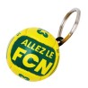 PORTE-CLES BALLON DE FOOTBALL