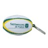 PORTE-CLES BALLON DE RUGBY