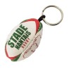 PORTE-CLES BALLON DE RUGBY