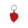 Porte-clés raisin