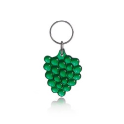 Porte-clés raisin