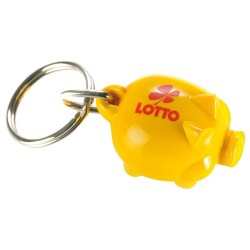 Porte-clés cochon mini