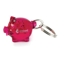 Porte-clés cochon mini