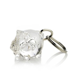 Porte-clés cochon mini