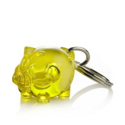 Porte-clés cochon mini