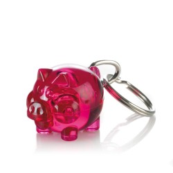 Porte-clés cochon mini