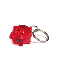 Porte-clés cochon mini
