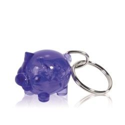 Porte-clés cochon mini