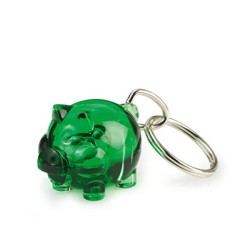 Porte-clés cochon mini