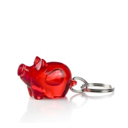Porte-clés cochon cutie