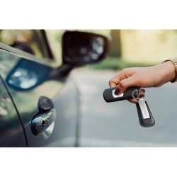 Porte-clés en métal