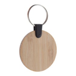 Porte-clés bambou forme standard