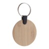 Porte-clés bambou forme standard