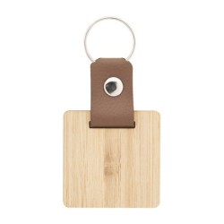 Porte-clés bambou