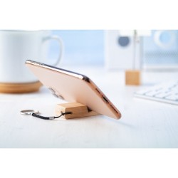 Porte-clés support portable