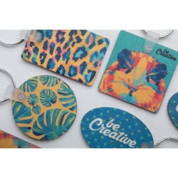 Porte-clés - Woody B